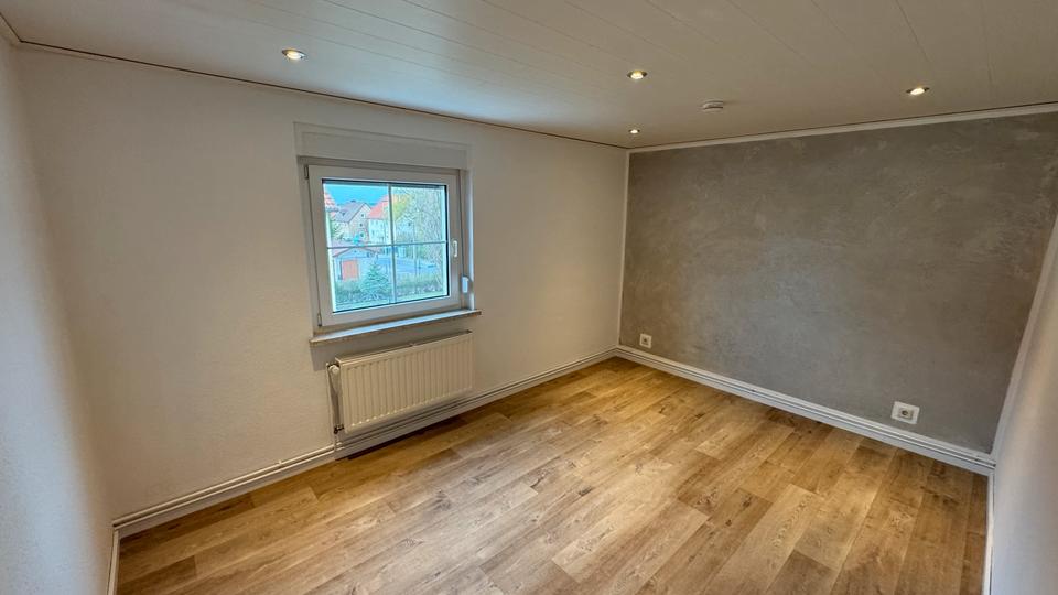 Etagenwohnung Mücheln (Geiseltal) - 3 Zimmer, 52 m&sup2;, 315&euro; | Angebot:25884901