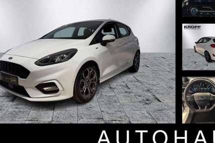 Ford Fiesta 41.400 km 14.400 &euro; Nürnberg 90429