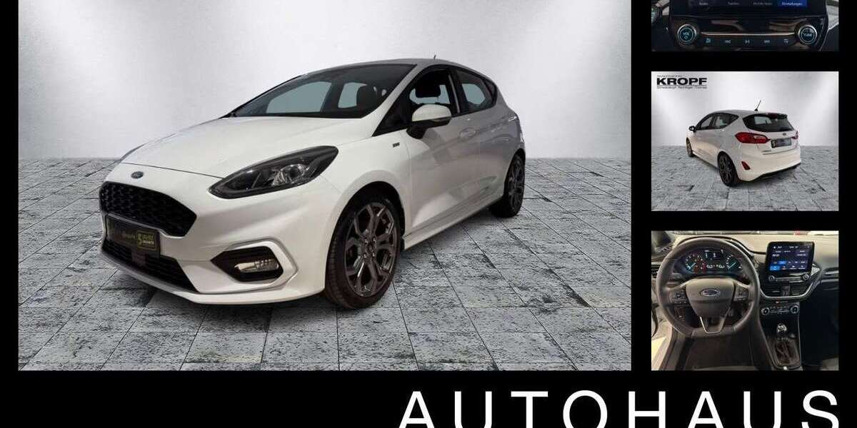 Ford Fiesta 41.400 km 14.400 &euro; Nürnberg 90429