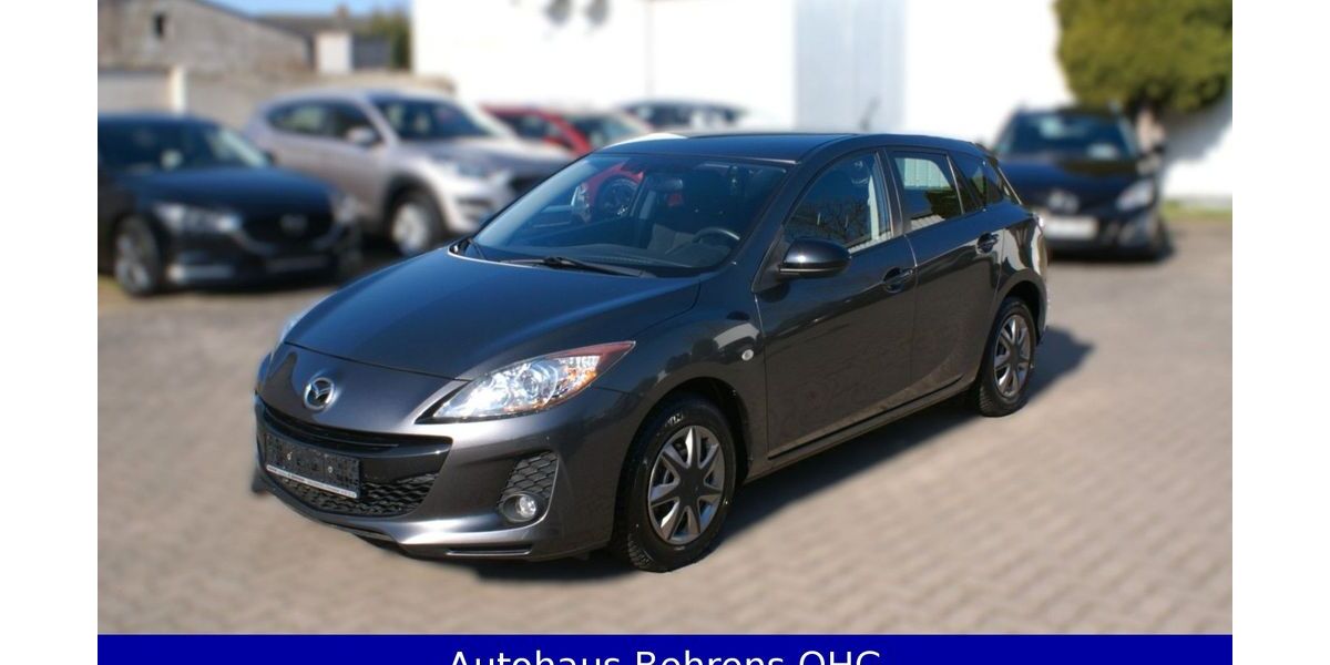 Mazda 3 47.792 km 9.290 &euro; Magdeburg 39116