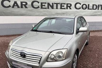 Toyota Avensis 104.000 km 3.690 &euro; Colditz 04680