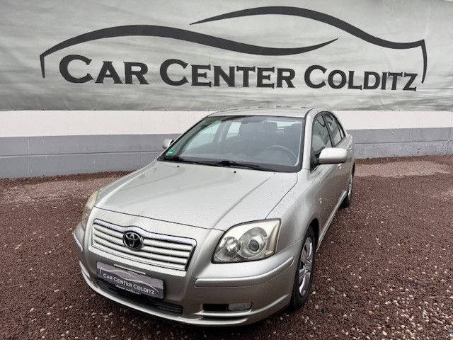 Toyota Avensis 104.000 km 3.690 &euro; Colditz 04680