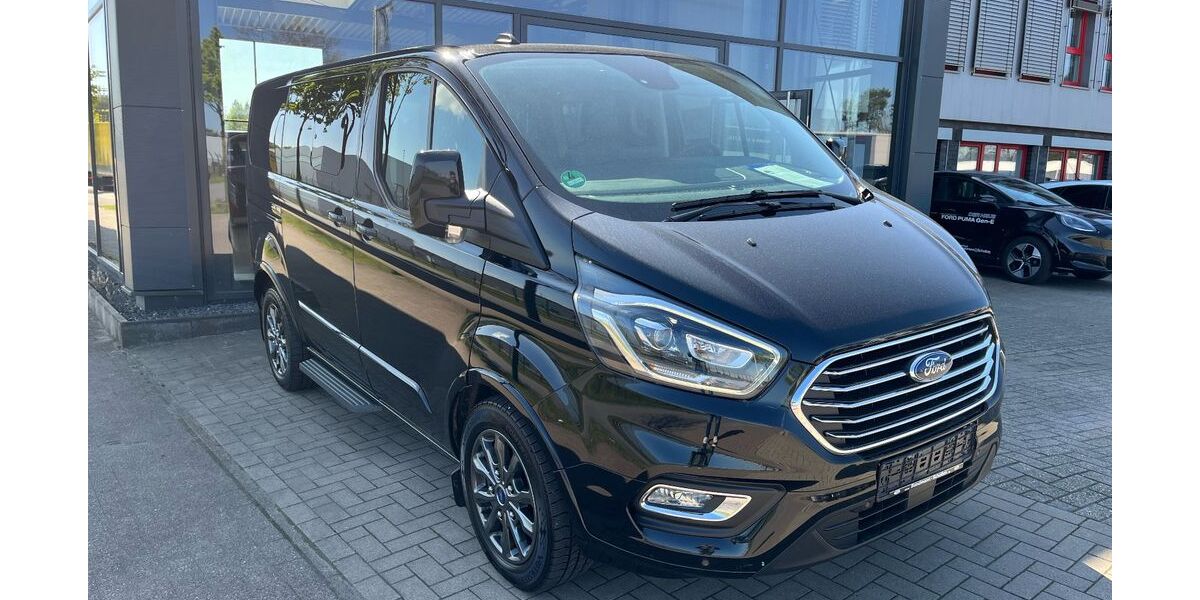 Ford Tourneo Custom 72.662 km 34.950 &euro; Rheine 48432