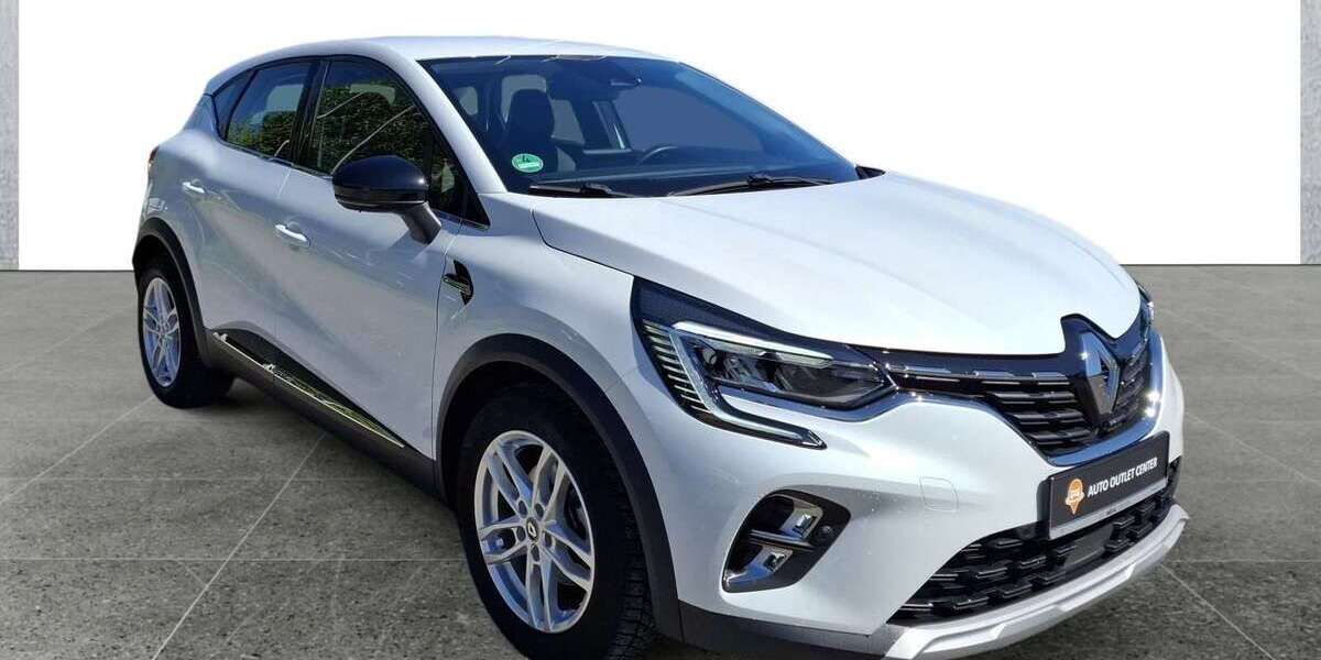 Renault Captur 91.661 km 16.980 &euro; Aachen 52068