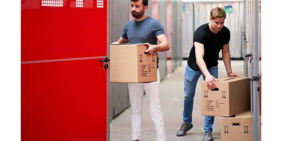 All-inclusive Self Storage zum fairen Preis - mehr Platz für Ihre Hobbys! zimmer