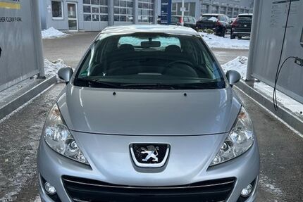 Peugeot 207 168.037 km 1.500 &euro; Glinde 21509