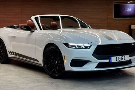 Ford Mustang 29.000 km 41.800 &euro; Iggingen 73574