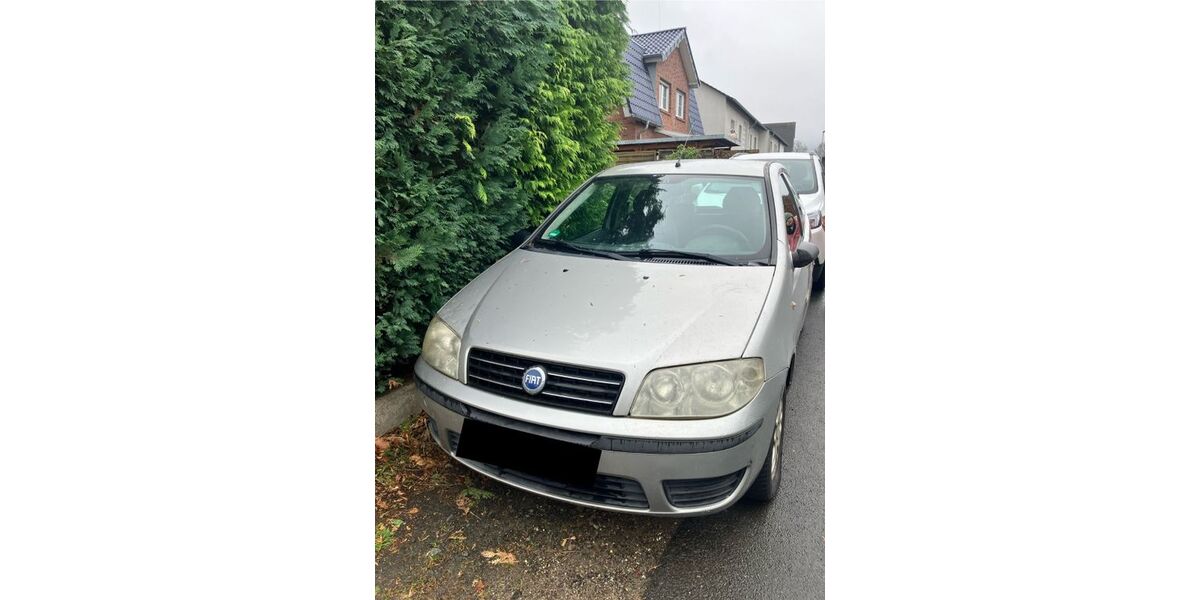 Fiat Punto 109.599 km 550 &euro; Königswinter 53639
