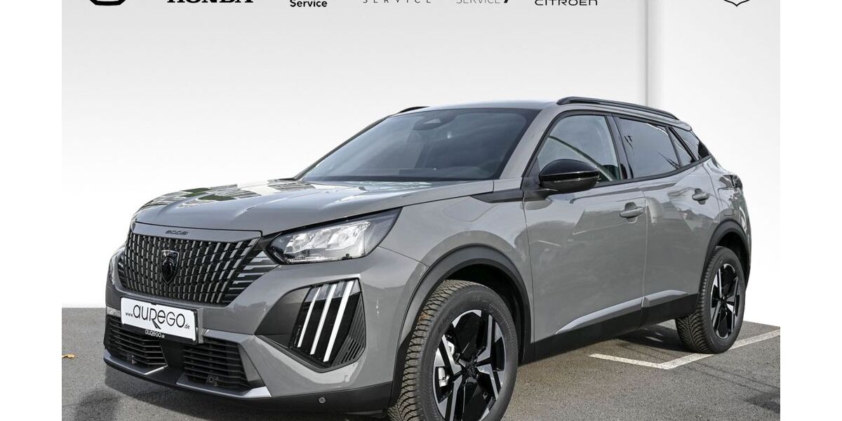 Peugeot 2008 5.000 km 26.660 € Wuppertal 42103