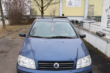 Fiat Punto 224.729 km 1.190 &euro; Talheim 74388