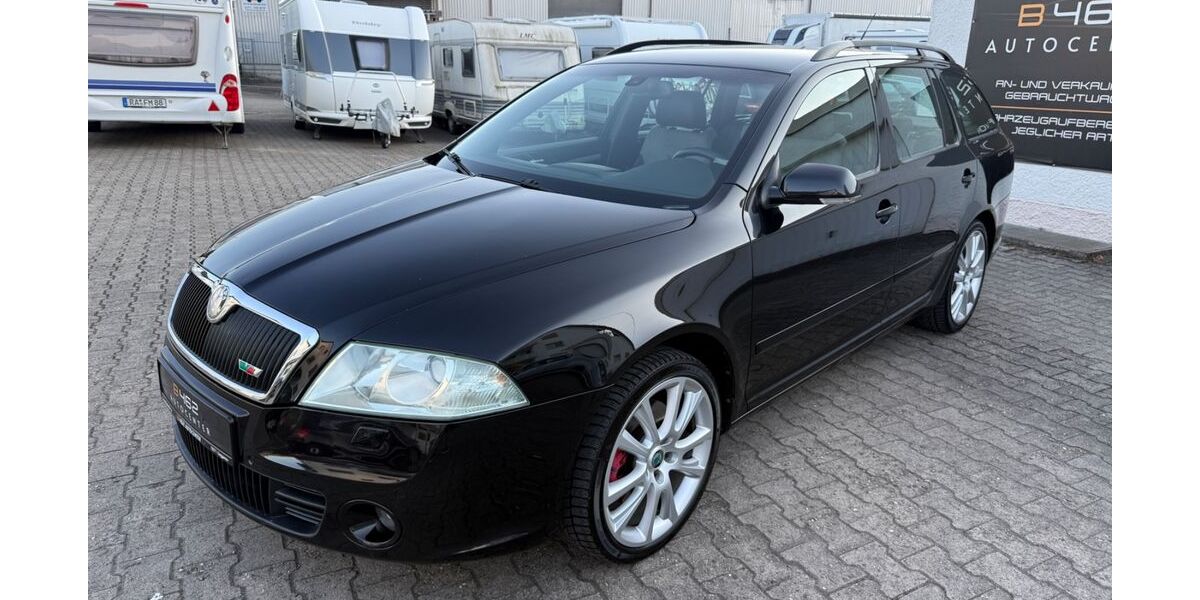 Skoda Octavia 249.000 km 2.980 &euro; Gaggenau 76571