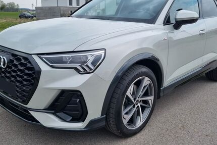 Audi Q3 26.000 km 33.990 &euro; Stegaurach 96135
