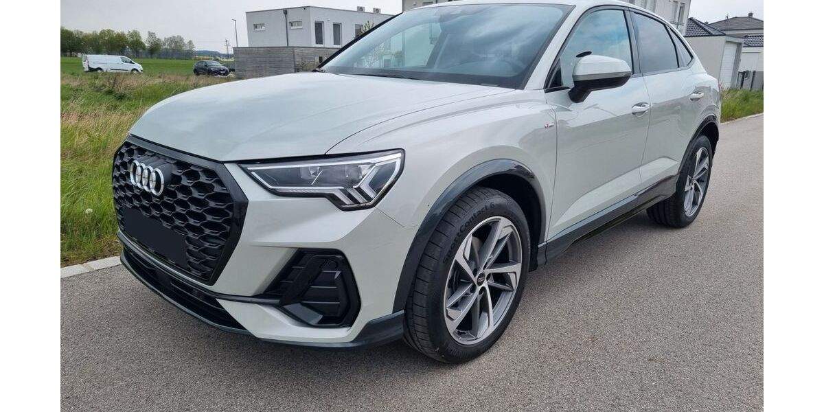 Audi Q3 26.000 km 33.990 &euro; Stegaurach 96135
