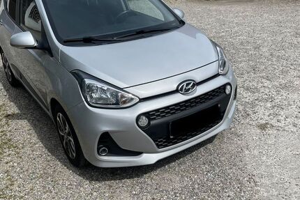 Hyundai i10 50.900 km 8.700 &euro; Einsbach 85254