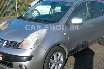 Nissan Note 138.450 km 3.399 &euro; Halle 06116