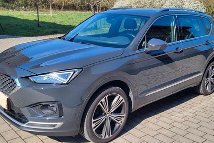Seat Tarraco 112.000 km 27.499 € Besigheim 74354