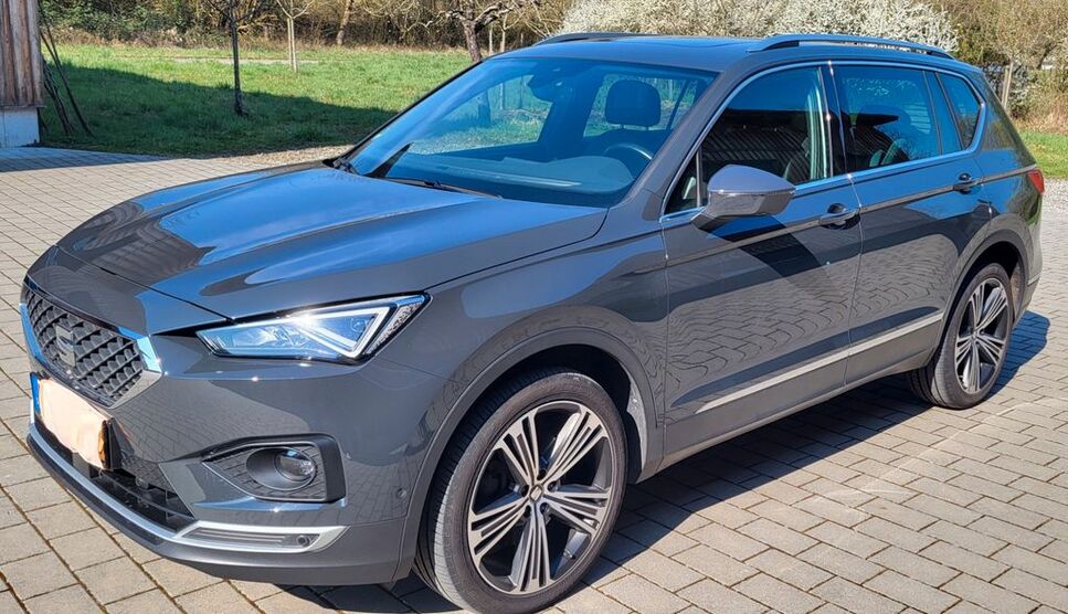 Seat Tarraco 112.000 km 27.499 € Besigheim 74354