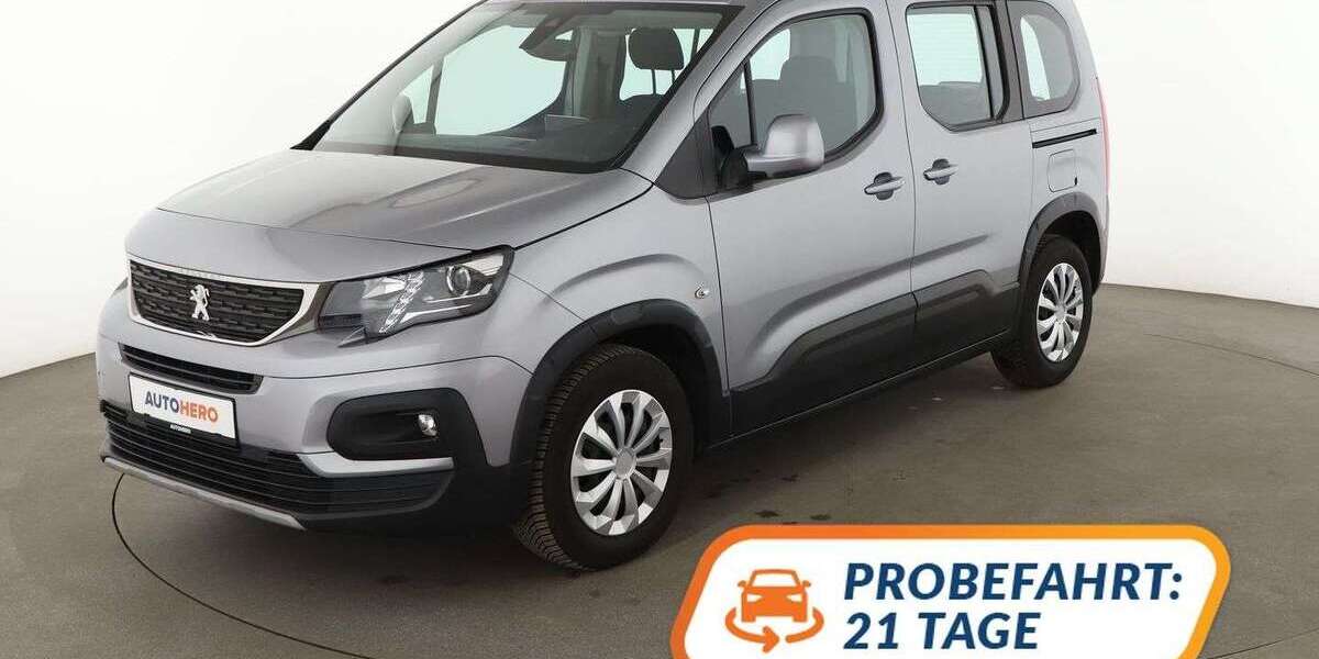 Peugeot Rifter 34.115 km 18.370 &euro; Nürnberg 90441