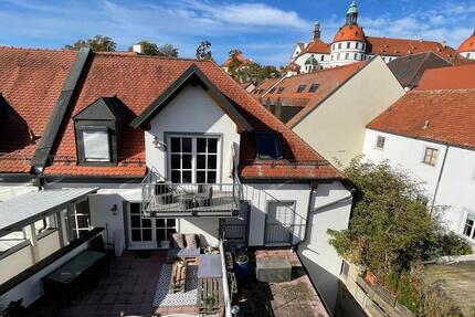 Wohnung Neuburg an der Donau - 2 Zimmer, 70 m&sup2;, 795&euro; | Angebot:26585575