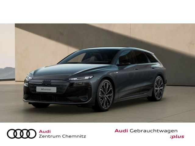 A6 e-tron