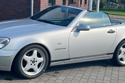 Mercedes-Benz SLK 230 220.000 km 5.950 &euro; Bremervörde 27432