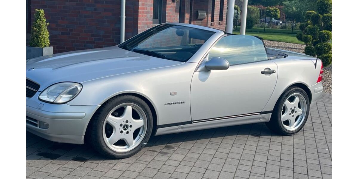 Mercedes-Benz SLK 230 220.000 km 5.950 &euro; Bremervörde 27432