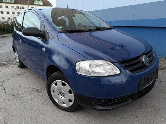 VW Fox 176.000 km 1.950 € Dortmund 44263