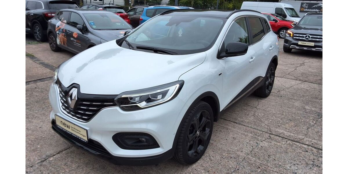 Renault Kadjar 32.095 km 23.790 € Chemnitz 09126