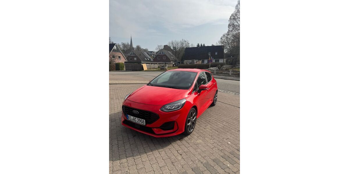 Ford Fiesta 35.400 km 14.900 &euro; Göttingen / Hannover 37075