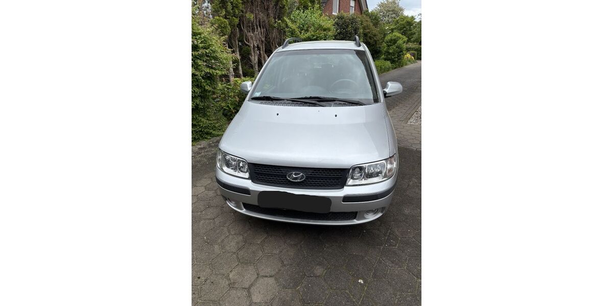 Hyundai Matrix 49.620 km 2.750 &euro; Hoya 27318