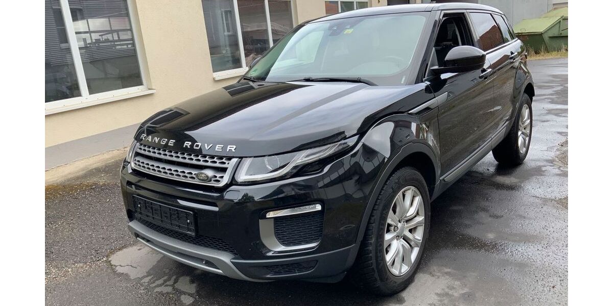 Land Rover Range Rover Evoque 146.687 km 9.600 &euro; Cottbus 03046
