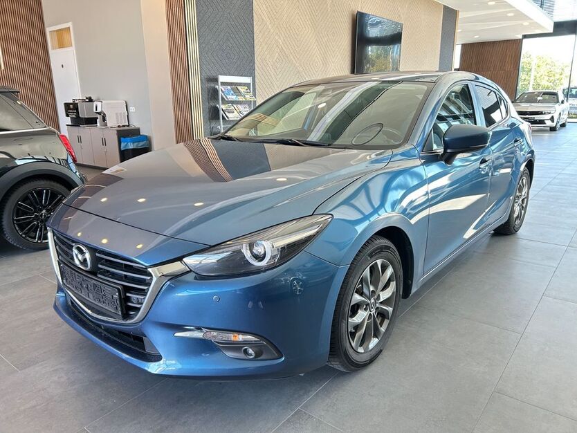Mazda 3 72.000 km 16.999 € Roßdorf 64380
