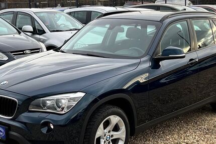 BMW X1 98.162 km 12.200 &euro; Leipzig 04179
