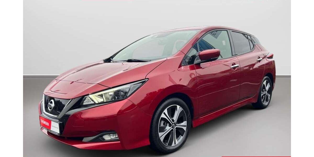 Nissan Leaf 31.000 km 15.085 € Halstenbek 25469