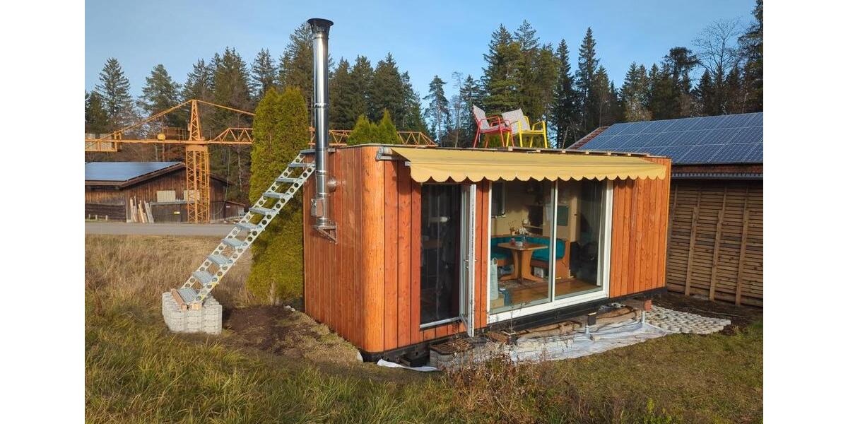 Einfamilienhaus Rückholz - 1 Zimmer, 15 m&sup2;, 50.000&euro; | Angebot:26699098