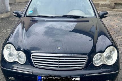Mercedes-Benz C 240 339.000 km 2.000 &euro; Großbardorf 97633