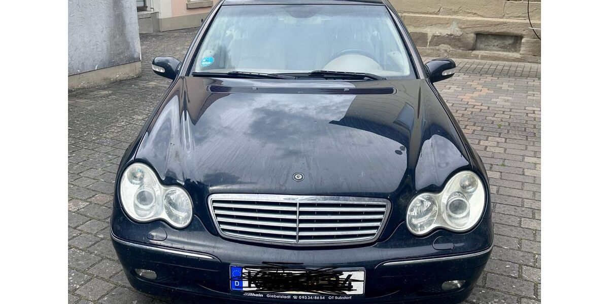 Mercedes-Benz C 240 339.000 km 2.000 &euro; Großbardorf 97633