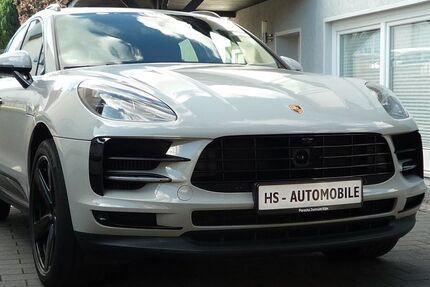 Porsche Macan 108.558 km 45.900 &euro; Halberstadt 38820