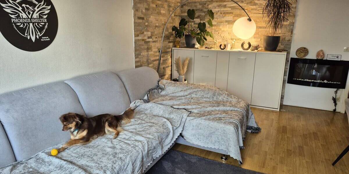 Etagenwohnung Bad Sachsa - 2 Zimmer, 60 m&sup2;, 51.900&euro; | Angebot:25850363