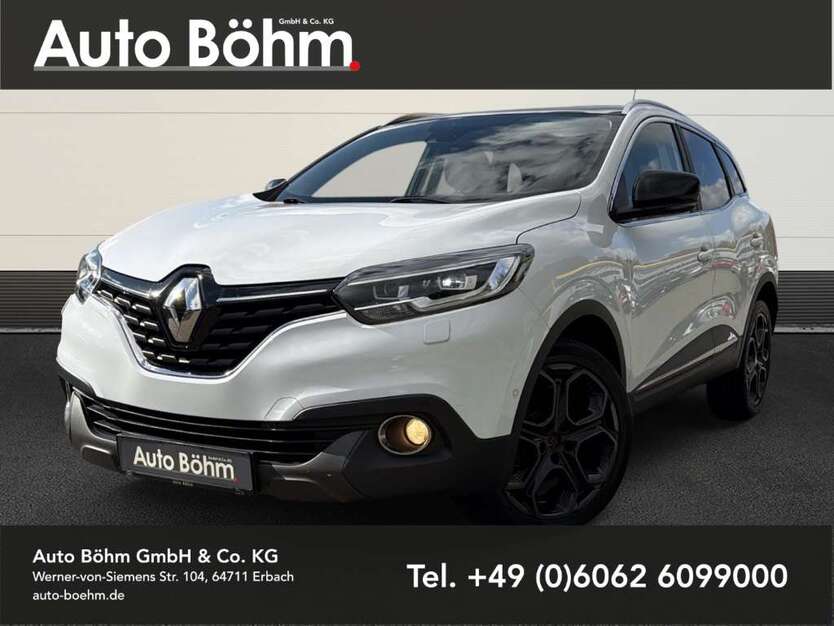 Renault Kadjar 76.900 km 13.430 € Erbach 64711