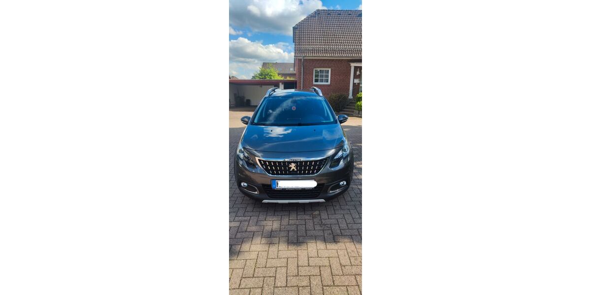 Peugeot 2008 42.000 km 13.000 &euro; Hameln 31789