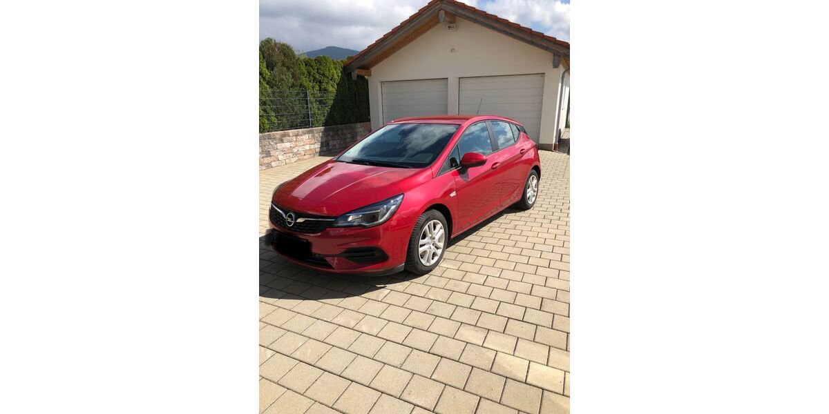 Opel Astra 41.200 km 14.890 &euro; Bad Tölz 83646