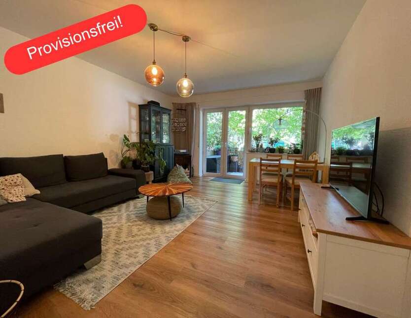 Wohnung zum Kaufen in Münster 420.000 € 78 m²