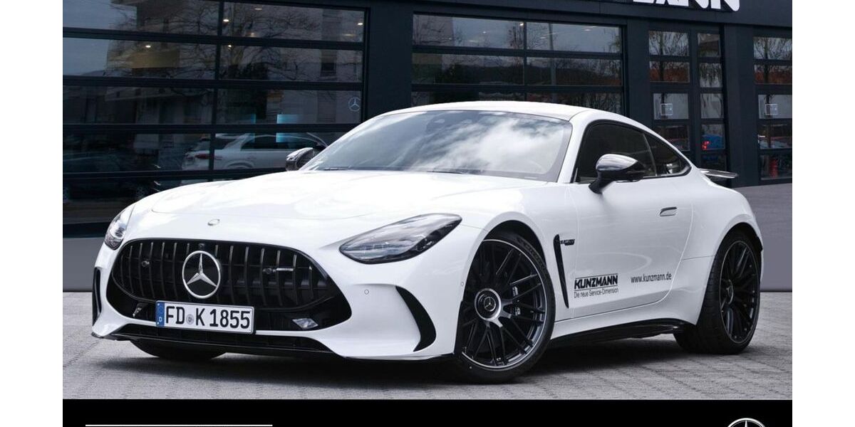 Mercedes-Benz AMG GT 7.999 km 166.490 &euro; Fulda 36043