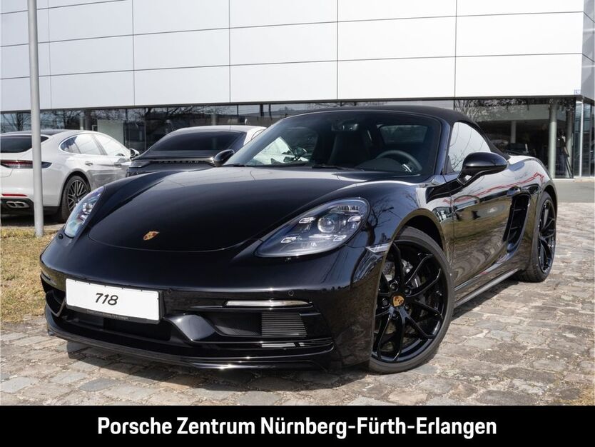 Porsche Boxster 9.900 km 89.990 € Nürnberg 90425