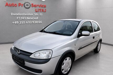 Opel Corsa 198.222 km 1.499 &euro; Baden-Württemberg - Neuried 77743
