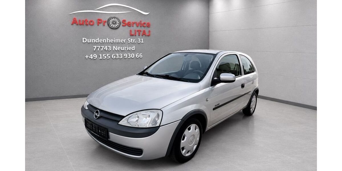 Opel Corsa 198.222 km 1.499 &euro; Baden-Württemberg - Neuried 77743
