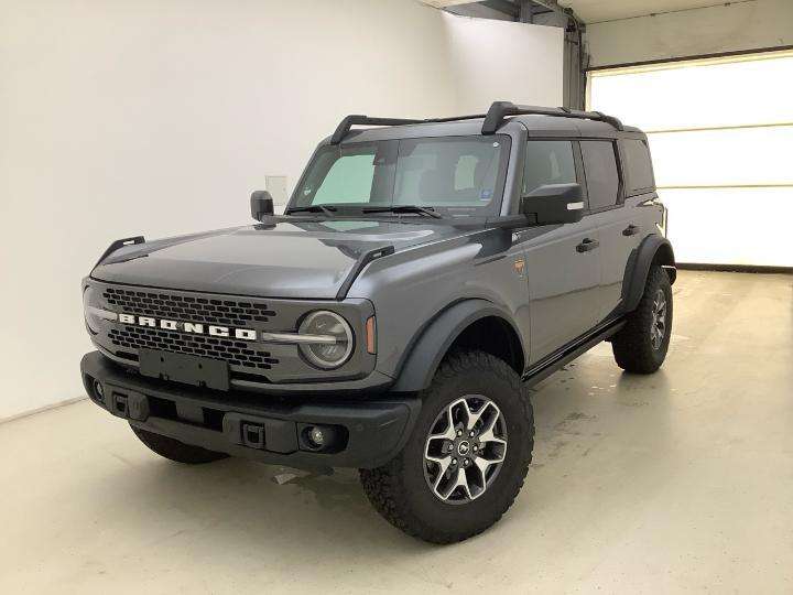Ford Bronco 17.988 km 50.980 &euro; Premnitz 14727