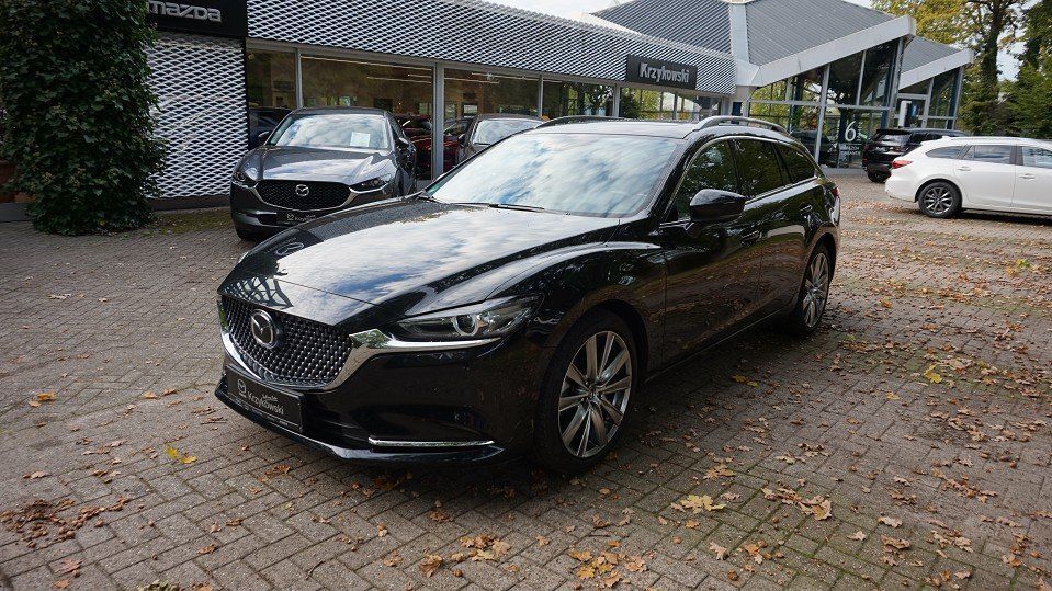 Mazda 6 30.033 km 33.973 € Rastede 26180