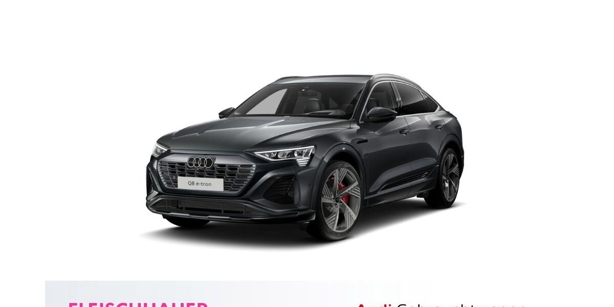 Audi Q8 11.408 km 70.990 &euro; Euskirchen 53879